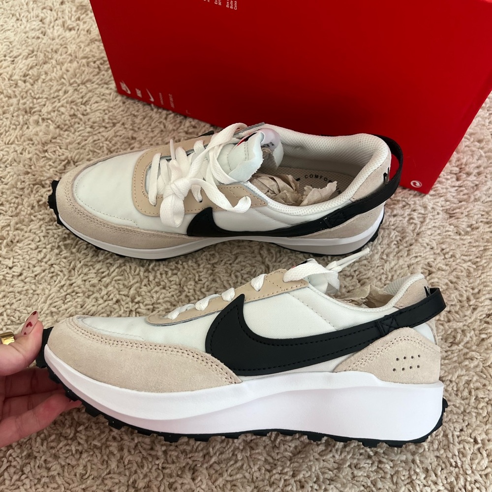Nike Waffle Debut Shoes